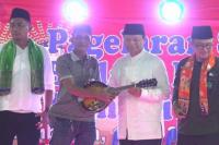 Hadiri Penutupan Pagelaran Seni Betawi, HNW Ajak Masyarakat Lestarikan Nilai-Nilai Kearifan Lokal