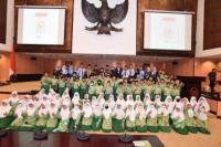 Lima Kiat Agar Sukses dari Yandri Susanto Kepada Siswa Sekolah Dasar Islam 