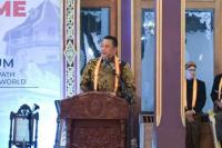 Dukung WPF, Bamsoet: Semangat Perdamaian yang Tercermin dalam WPF Selaras dengan Visi MPR RI