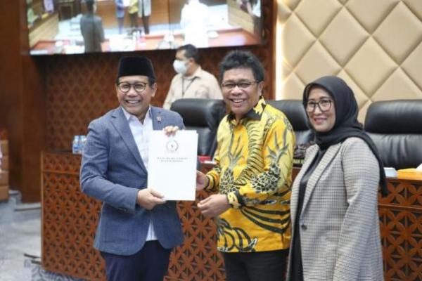 DPR RI Beri Apresiasi Kemendes PDTT Atas Maksimalnya Realisasikan Program dan Penyerapan Anggaran