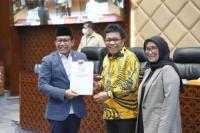DPR RI Beri Apresiasi Kemendes PDTT Atas Maksimalnya Realisasikan Program dan Penyerapan Anggaran