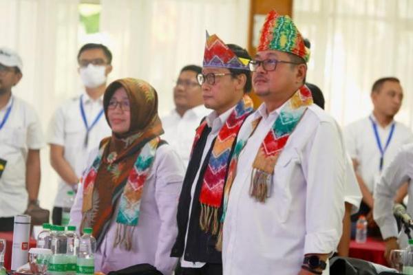 Bidik Penumbuhan Wirausaha Pertanian, Kementan Selenggarakan Pelatihan Sejuta Petani dan Penyuluh