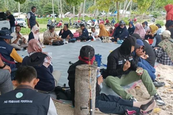 Penyuluh dan Fasilitator Desa di Kabupaten Buol Fokus Pemberdayaan Masyarakat