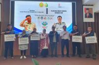 Genjot Wirausaha Tani, Kementan Dorong Insan Pertanian Manfaatkan KUR 