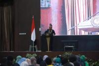 Hadapi Ancaman Krisis Global, SYL Ajak Mahasiswa UNLAM Perkuat Pertanian Indonesia