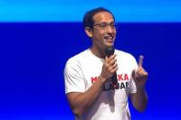 Nadiem Sebut Prestasi Butuh Dukungan dari Banyak Pihak