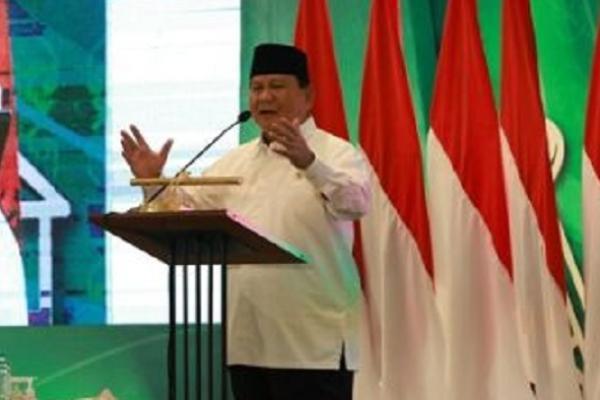 Menhan Prabowo Ngaku Bersyukur Gabung Jokowi, Ini Alasannya