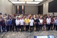 Mendag Zulhas Ajak Stakeholder Keroyokan Jaga Inflasi Bapok