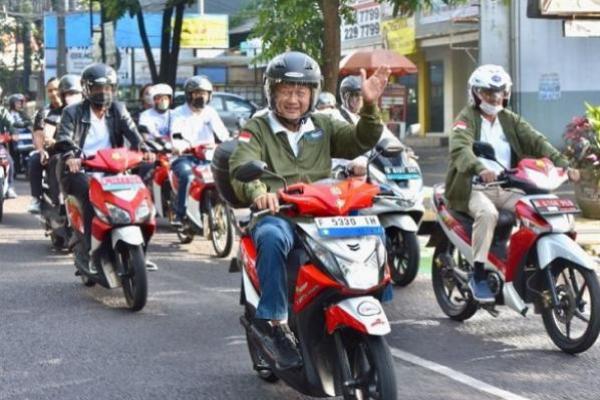 Pemerintah Tawarkan Skema Baru untuk Pangkas Biaya Konversi Motor Listrik