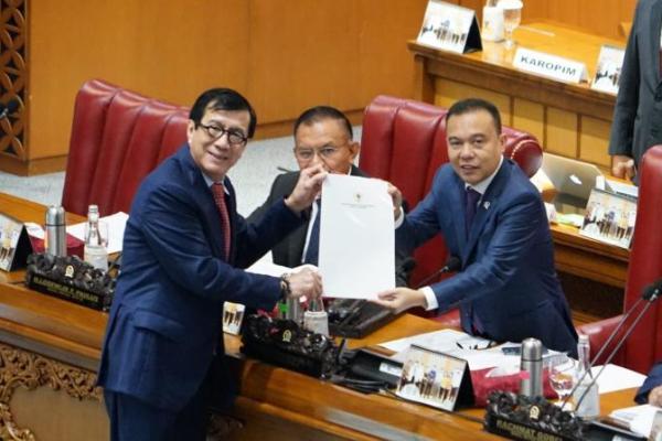 Pengesahan RKUHP Diyakini Perkuat Hukum Pidana Nasional 