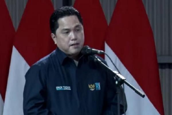 Menteri Erick: PNM Tak Lagi Berutang ke Luar Negeri