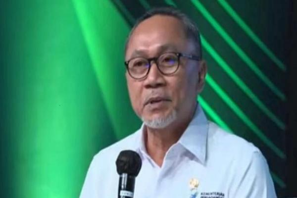 Mendag Zulhas Pastikan Harga Bapok Stabil Jelang Nataru