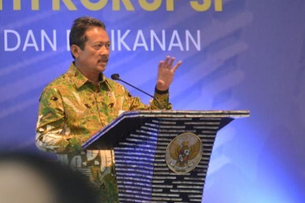 Menteri KKP Ajak ASN Tingkatkan Integritas Anti Korupsi