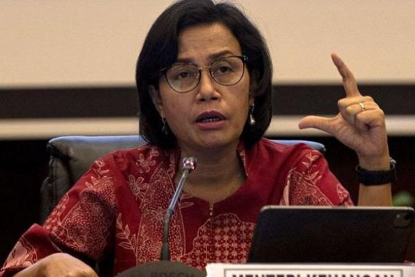 Sri Mulyani: Jokowi Minta PSN Rampung Sebelum 2024