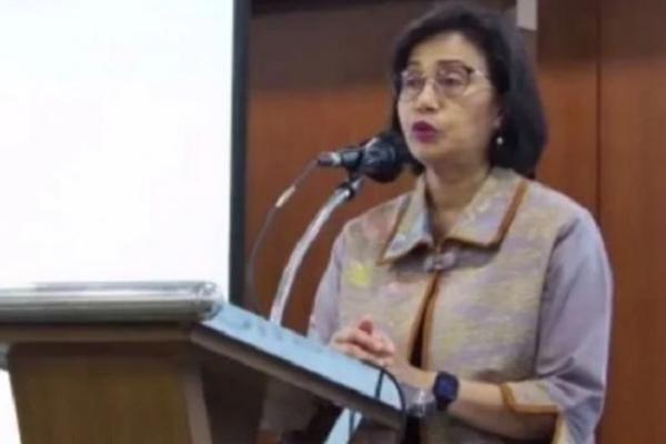 Sri Mulyani Klaim Teknologi Digital Kurangi Korupsi hingga Pungli Bansos