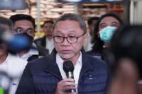 Mengdag Zulhas Tanggapi Pembatasan Impor Produk Elektronik