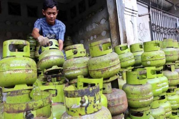 Lebaran 2024, Pertamina Tambah 7,36 Juta Tabung LPG 3 Kg