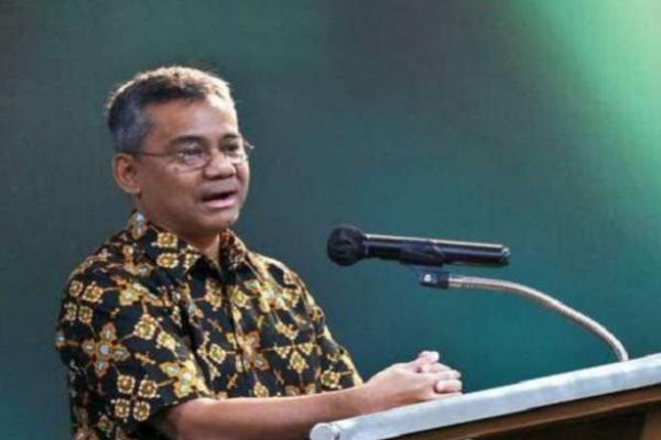 Suahasil: Belum Ada Rencana Revisi Substansi UU Cipta Kerja