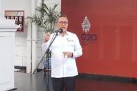 Mendag Zulhas Akui Harga Sejumlah Bapok Naik Jelang Nataru