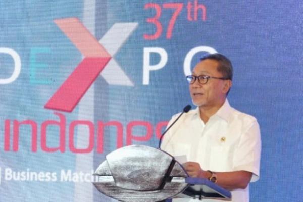 Transaksi Trade Expo Indonesia 2022, Kemendag: Lampaui Target