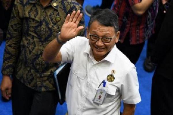 Menteri Arifin Ungkap Alasan Jokowi Larang Ekspor Bijih Bauksit