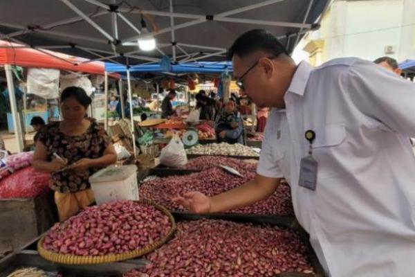 Kementan Pantau Harga dan Stok Pangan Jelang Nataru