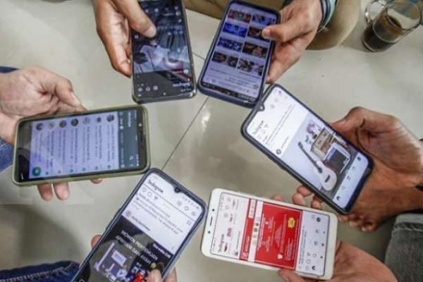 Trafik Telekomunikasi Melonjak saat Nataru, Ini Kata Kemenkominfo