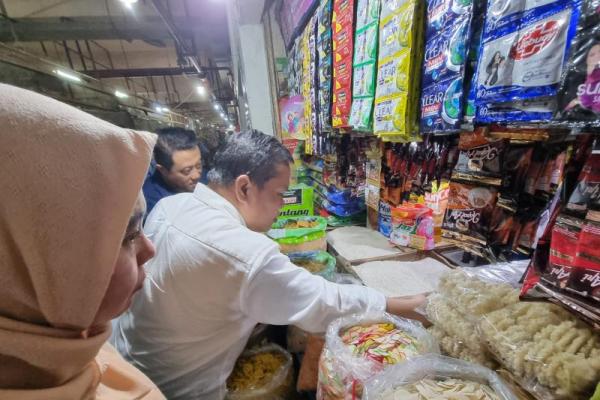Jelang Tahun Baru 2023, Kementan Pastikan Distribusi Sembako Aman 