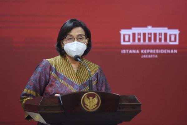 Blak-blakan Sri Mulyani soal Utang Pemerintah Indonesia