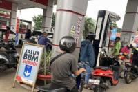 Proyeksi 2023, Konsumsi BBM Subsidi bakal Meningkat