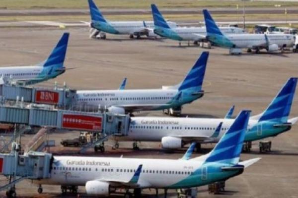 Garuda Indonesia Group Hadir di Bali International Air Show 2024