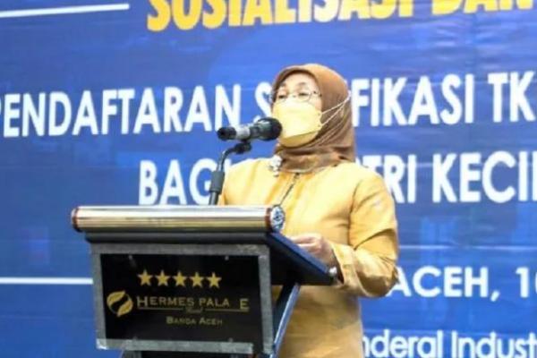 Kemenperin Permudah Industri Kecil Dapat Sertifikat TKDN 