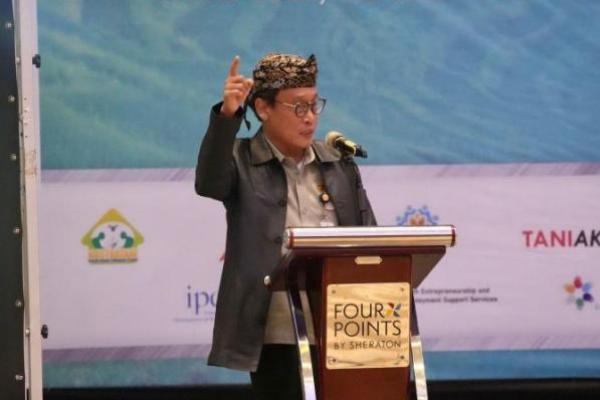 BPPSDMP Kementan Lakukan Harmonisasi Perkuat SDM Pertanian 2023