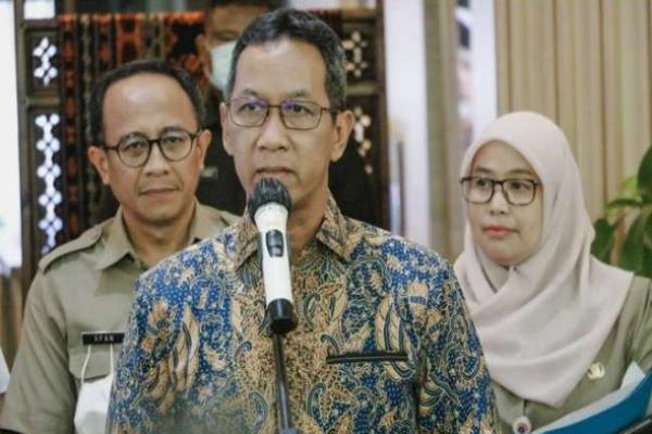 Pemerintah Siapkan Opsi WFH Atasi Udara Buruk di Jabodetabek