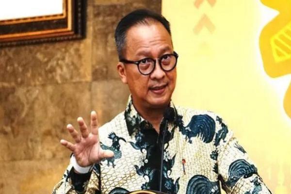Menperin Sebut Produsen Gas Industri Vital untuk Sektor Manufaktur