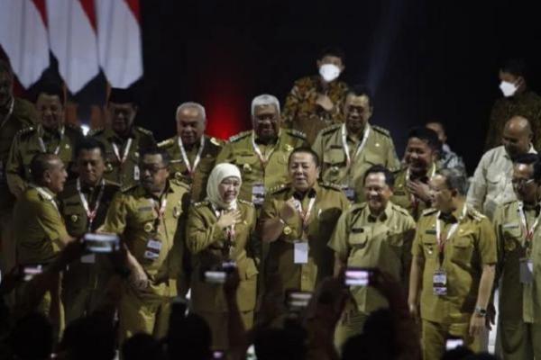 Rakornas Forkopimda Diharapkan Jadi Modal Penguatan Ekonomi-Pengendalian Inflasi