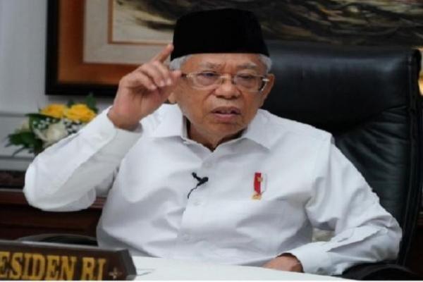 Wapres Ma`ruf Instruksikan Segera Gelontorkan Stok Beras