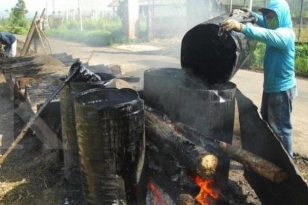 Kemenperin Pacu Hilirisasi Aspal Buton, Kurangi Ketergantungan Impor Aspal