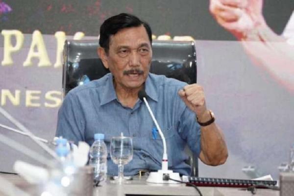 Luhut Binsar Bocorkan Insentif Kendaraan Listrik 