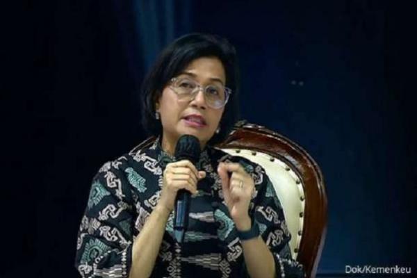 Sri Mulyani Curhat, Dampak Covid-19 Bisa Bangun 2 Ibu Kota Negara