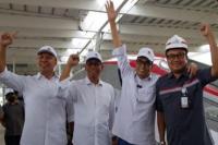 Menhub Budi: Kereta Cepat Jakarta Bandung Beroperasi Komersial pada Juli 2023