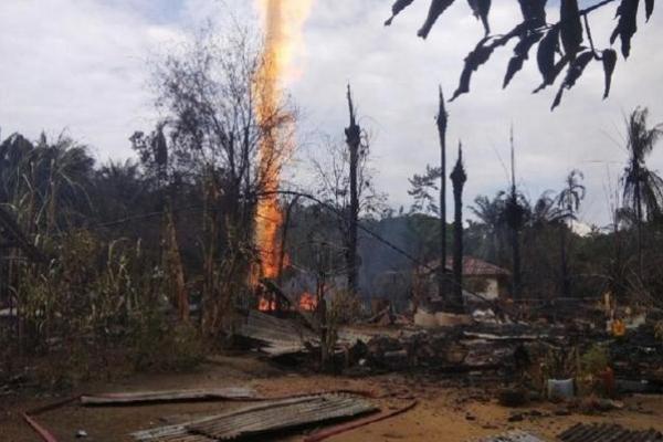 SKK Migas Buka Suara soal Insiden Ledakan Pipa Minyak di Siak 