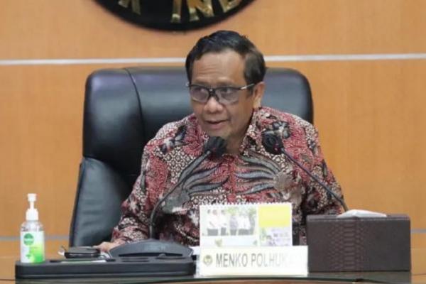 Mahfud MD Endus Transaksi Mencurigakan di Kemenkeu hingga Rp300 Triliun 