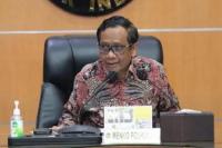 Mahfud MD Endus Transaksi Mencurigakan di Kemenkeu hingga Rp300 Triliun 