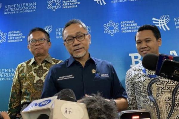 Mendag Zulhas Batasi Penjualan Minyakkita