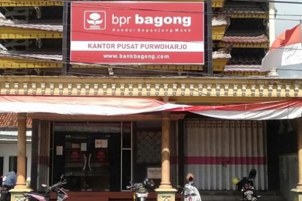 Izin Usaha Bank Bagong Dicabut, Ini Alasan OJK