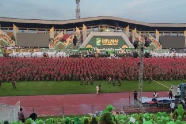 Gus Yahya: Indonesia, Selamat Datang di Abad Kedua Nahdlatul Ulama