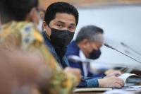 Menteri BUMN Usul Bunga Pinjaman Pelaku Usaha Mikro Nol Persen