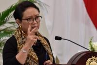 Menlu Retno: Satu Keluarga WNI di Gaza Berhasil Dievakuasi