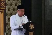 Peringati Isra Miraj, Wapres Imbau Masyarakat Bangkit dan Optimis